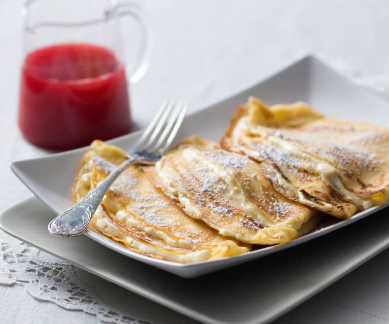 Polske crêpes