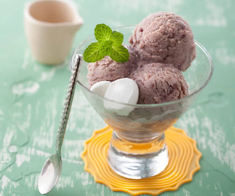 Red bean ice cream Cookidoo® la plataforma de recetas oficial de