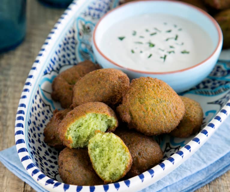 Falafel - Cookidoo® – the official Thermomix® recipe platform