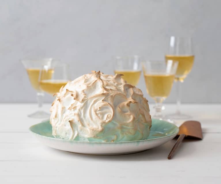 Baked Alaska - Cookidoo® – the official Thermomix® recipe platform