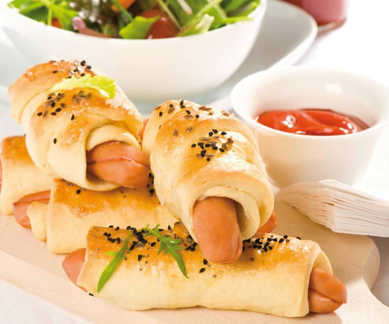 Hot Dog Rolls