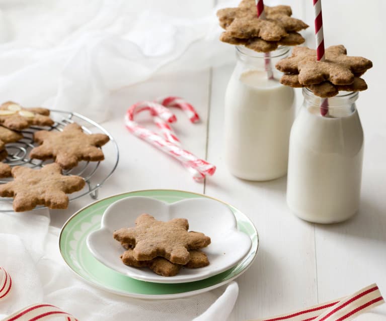 Cookies choco-speculoos - Cookidoo® – the official Thermomix® recipe  platform