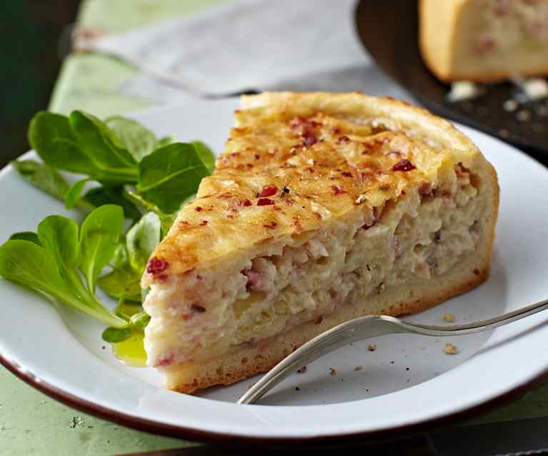 Zwiebelkuchen Cookidoo The Official Thermomix Recipe Platform