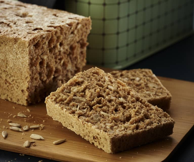 Vollkornbrot aus dem Varoma