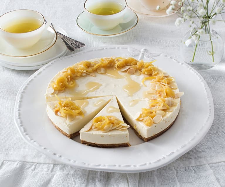 Lemon Chiffon pie