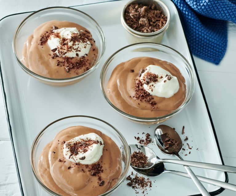 Schokoladenpudding - Cookidoo® – the official Thermomix® recipe platform