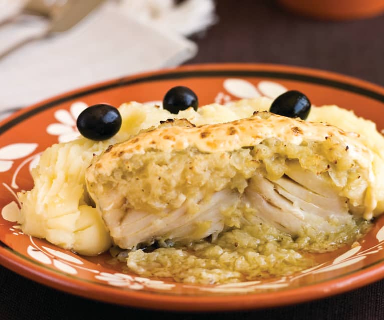 Bacalhau à Zé do Pipo