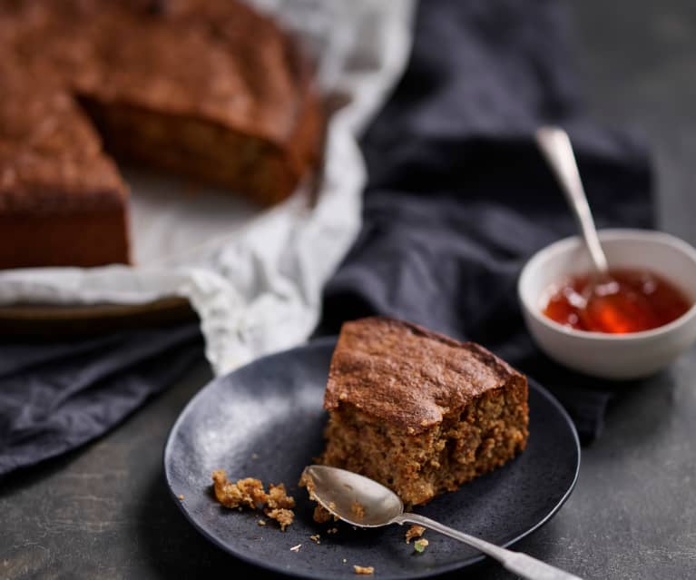 Bolo de Natal dos Açores de Feitico.da.Cozinha. Receita Bimby<sup