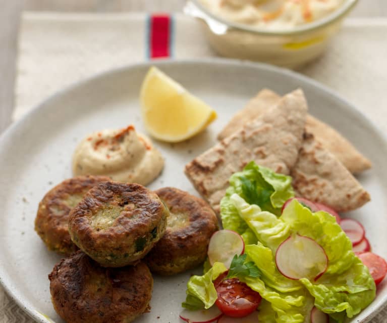 Falafel - Cookidoo® – the official Thermomix® recipe platform