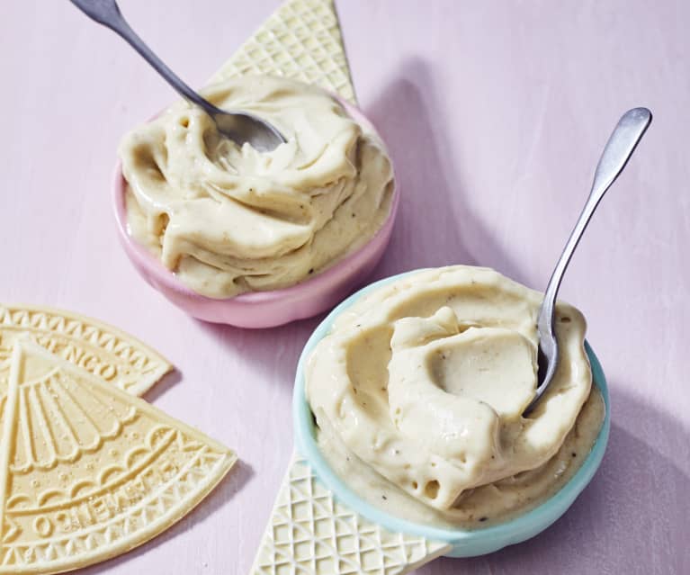 Banana Ice Cream (Nice Cream) Banana Ice Cream (Nice Cream)