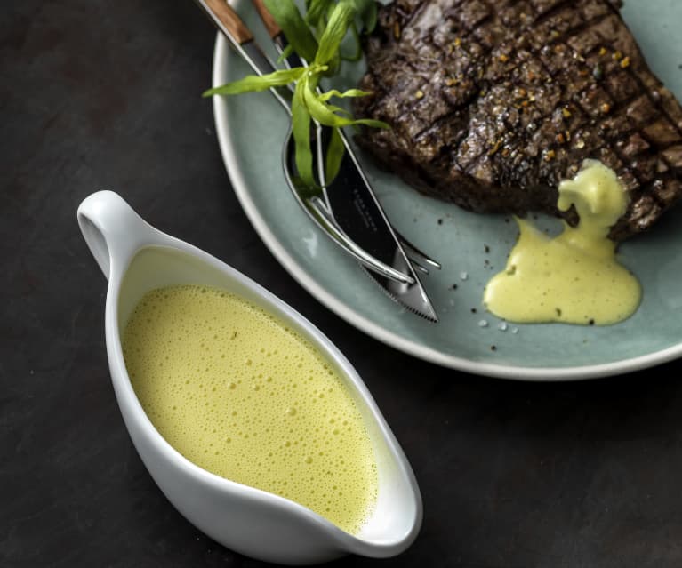 Béarnaise sauce - Cookidoo® – the official Thermomix® recipe platform