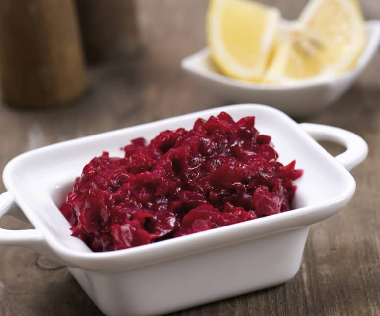 Rote Bete Warm Buraczki Na Cieplo Cookidoo Das Offizielle Thermomix Rezept Portal