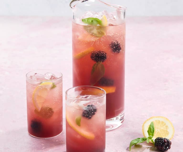 Keto Blackberry Detox Water - Cookidoo® – la plataforma de recetas oficial  de Thermomix®