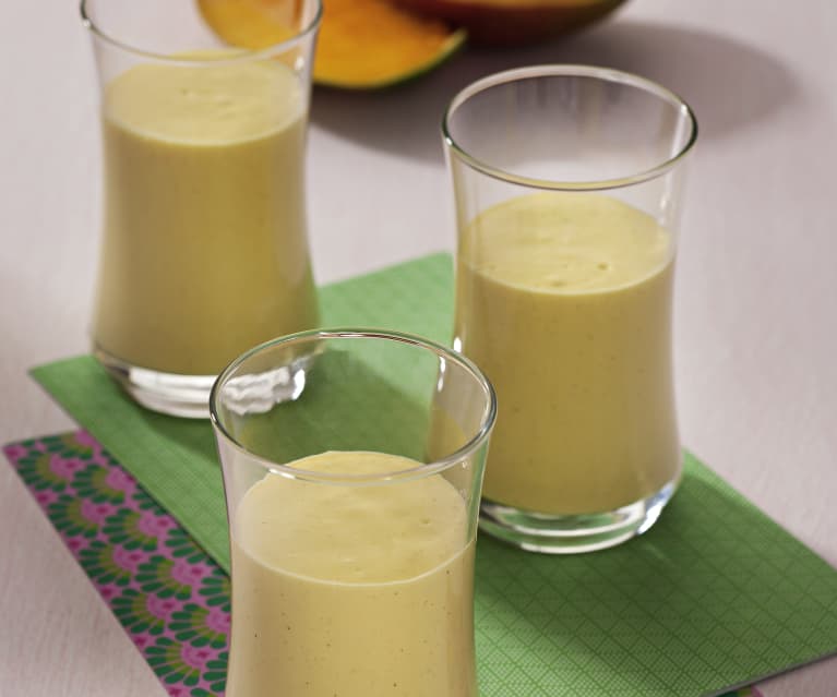 Lassi de mango - Cookidoo® – la plataforma de recetas oficial de Thermomix®