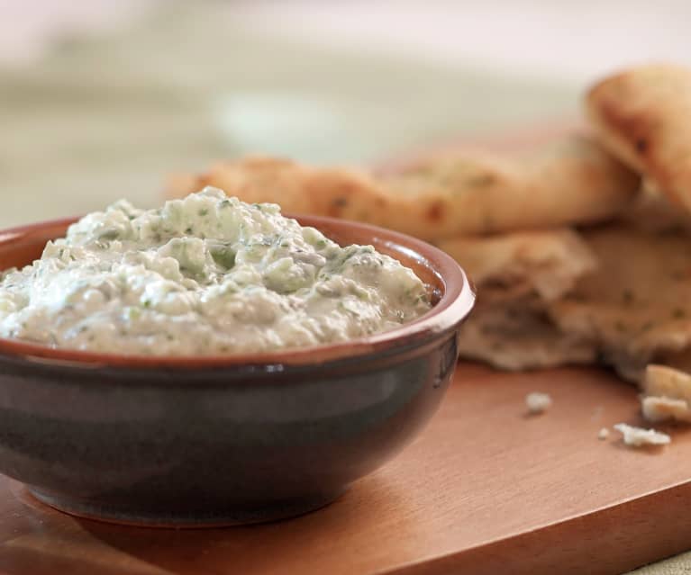 Cucumber and Mint Raita