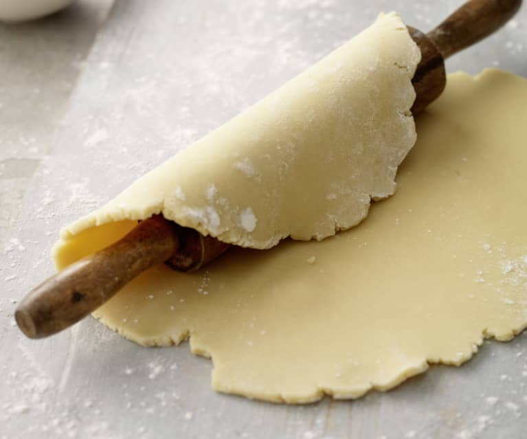 Rich Shortcrust Pastry