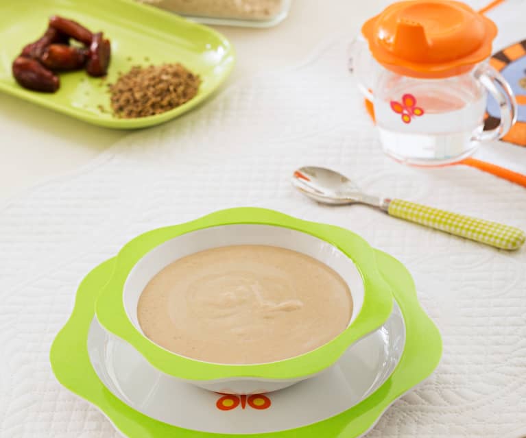 Crema de verduras (Alimentación infantil) - Cookidoo® – the official  Thermomix® recipe platform