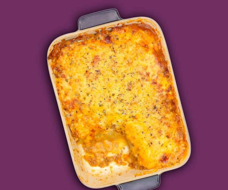 Low Carb Lasagne