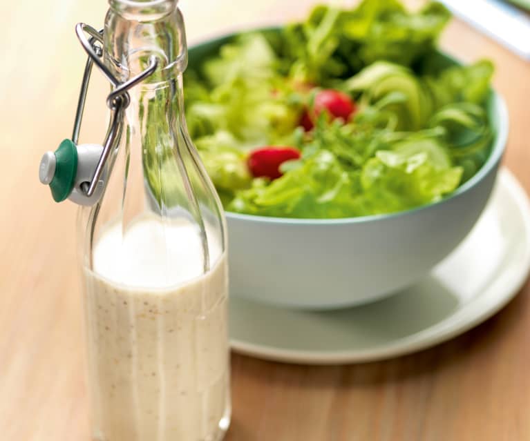 Yoghurt dressing