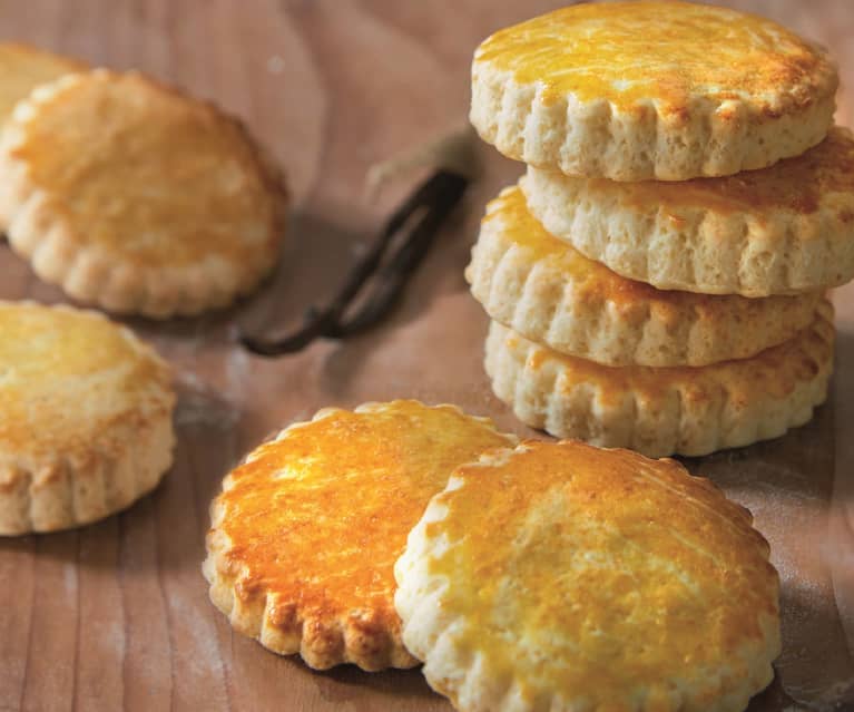 Biscotti classici (senza zucchero) - Cookidoo® – la nostra piattaforma  ufficiale di ricette per Bimby®