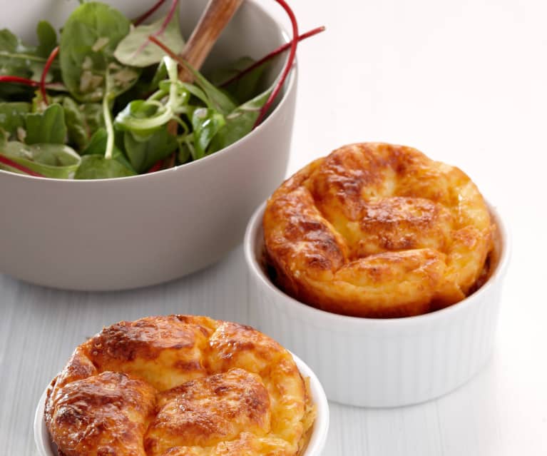 Souffle Au Fromage Express Cookidoo La Plateforme De Recettes