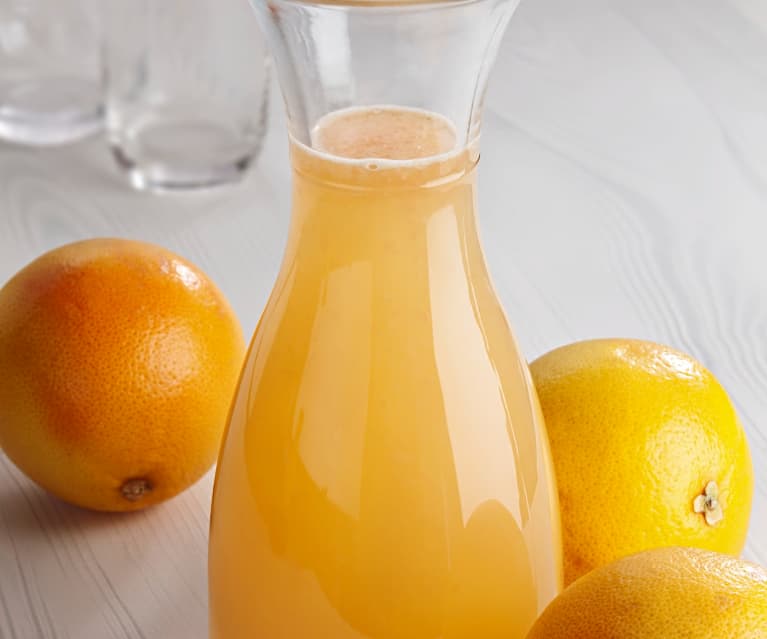 Refresco de pomelo