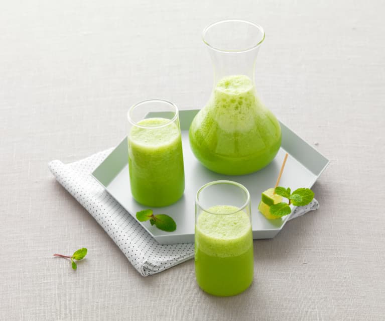 Jus détox pour le dîner - Cookidoo® – the official Thermomix® recipe  platform