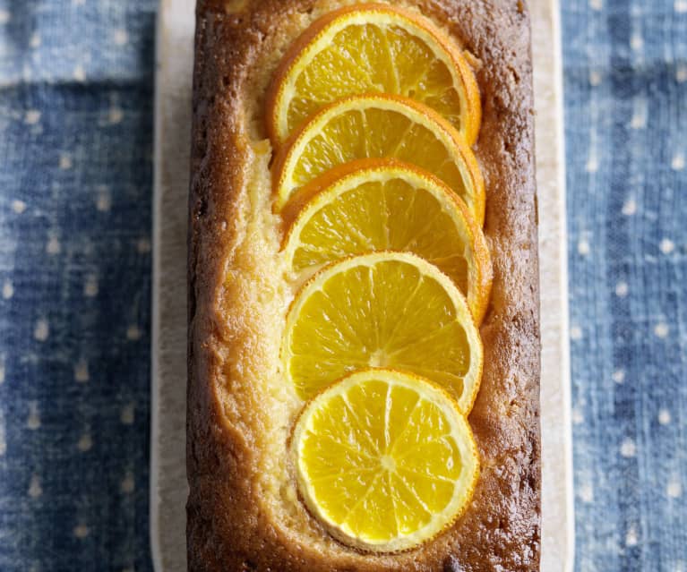 Marmalade Cake | The English Kitchen