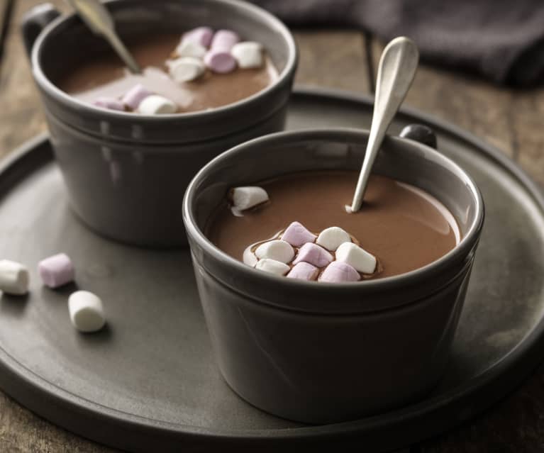 Hazelnut Hot Chocolate