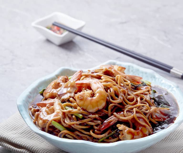 Braised Yee Mee - Cookidoo® – the official Thermomix® recipe platform