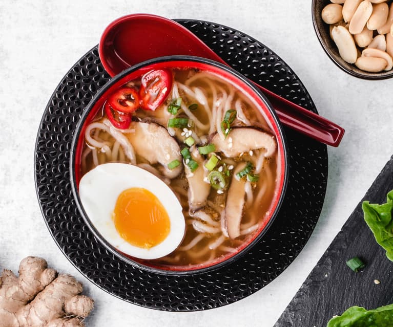 Ramen Noodle Soup Cookidoo La Plateforme De Recettes Officielle De Thermomix