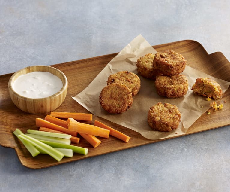 Baked Chicken Nuggets - Cookidoo® – the official Thermomix® recipe platform