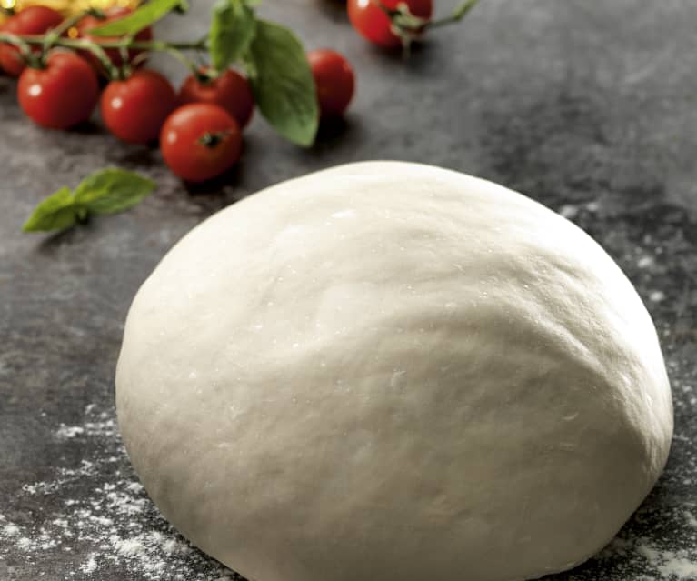 Pizza Dough (TM5/6 Metric)