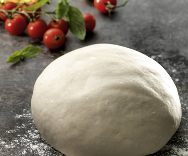 Pizza dough