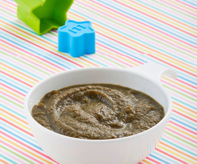 Crema de verduras (Alimentación infantil) - Cookidoo® – the