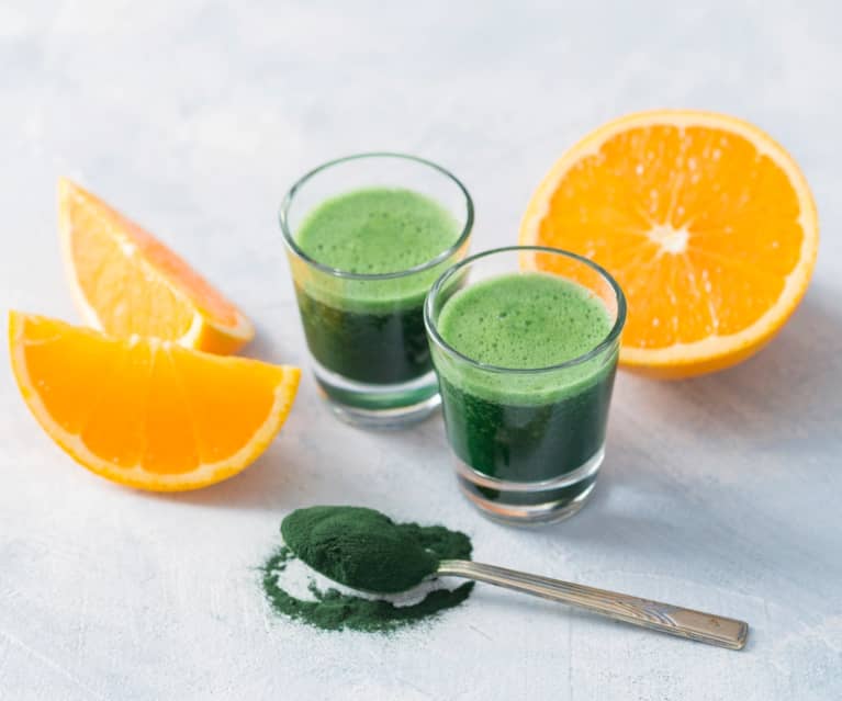 Turmeric wellness shot - Cookidoo® – the official Thermomix® recipe platform