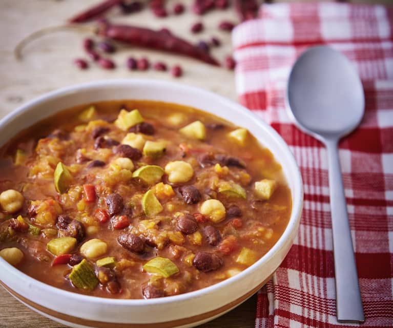 Vegetarian Chili