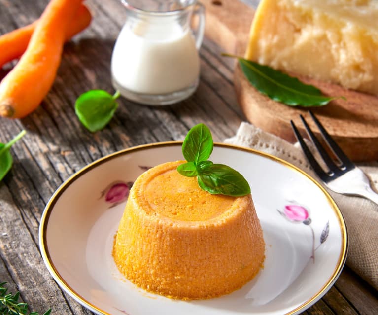 Budini aromatici al pomodoro