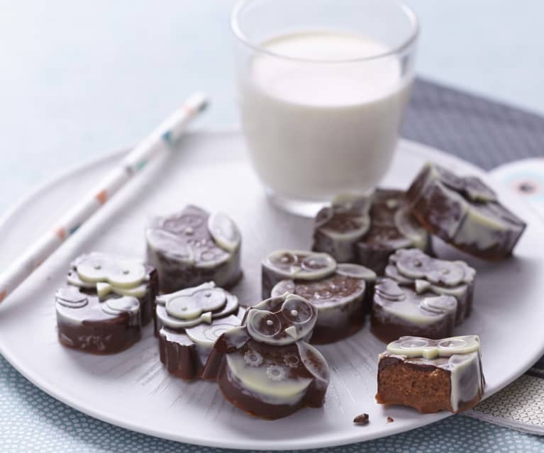 Bonbons chocolat viennois - Cookidoo® – the official Thermomix® recipe  platform