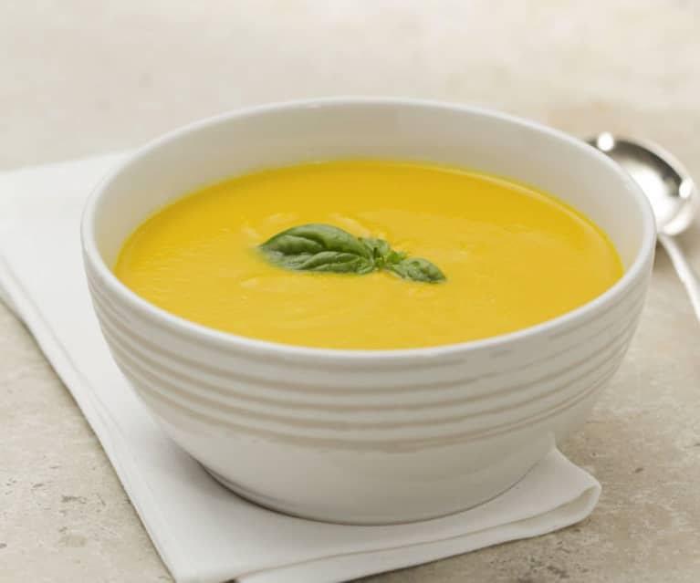 Recipe This  Thermomix Pumpkin Soup