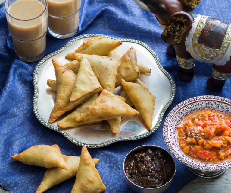 Samosas