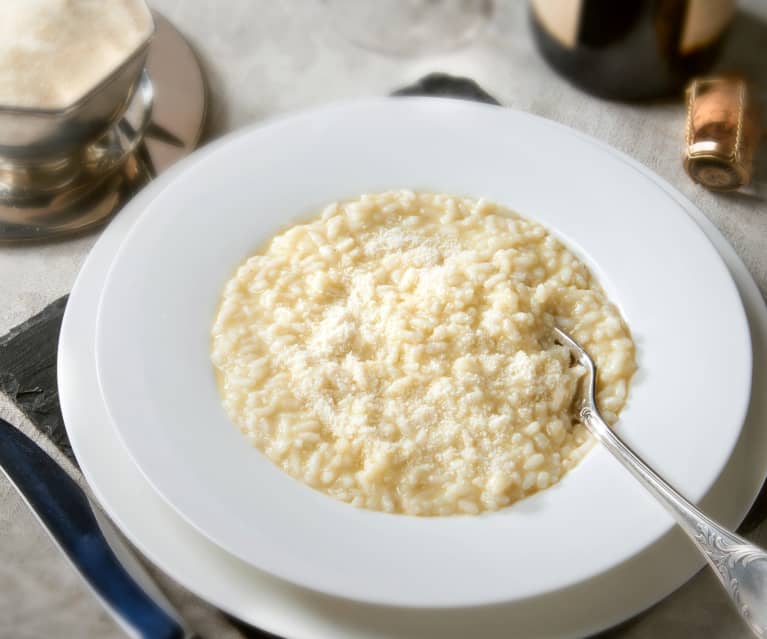 Risotto allo Champagne - Cookidoo® – the official Thermomix® recipe ...