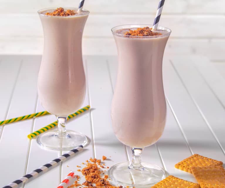 Knuspriger Joghurt-Bananen-Shake - Cookidoo® – la plataforma de recetas ...