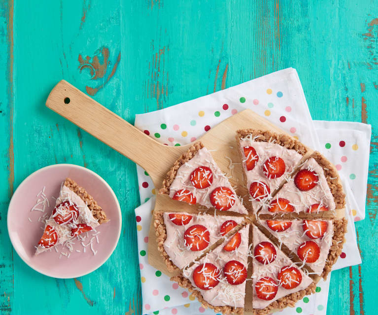 This Pizza Cake Was Made In A Rice Cooker, Here's How