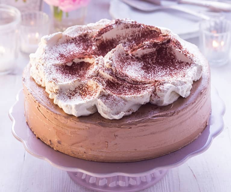 Latte-Macchiato-Torte