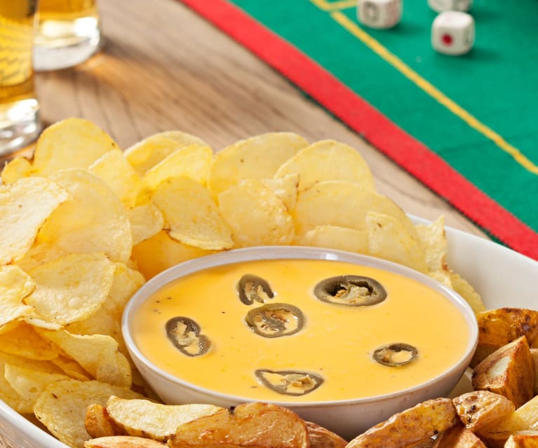 Cheddar-Dip