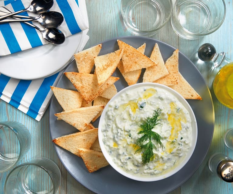 Tzatziki