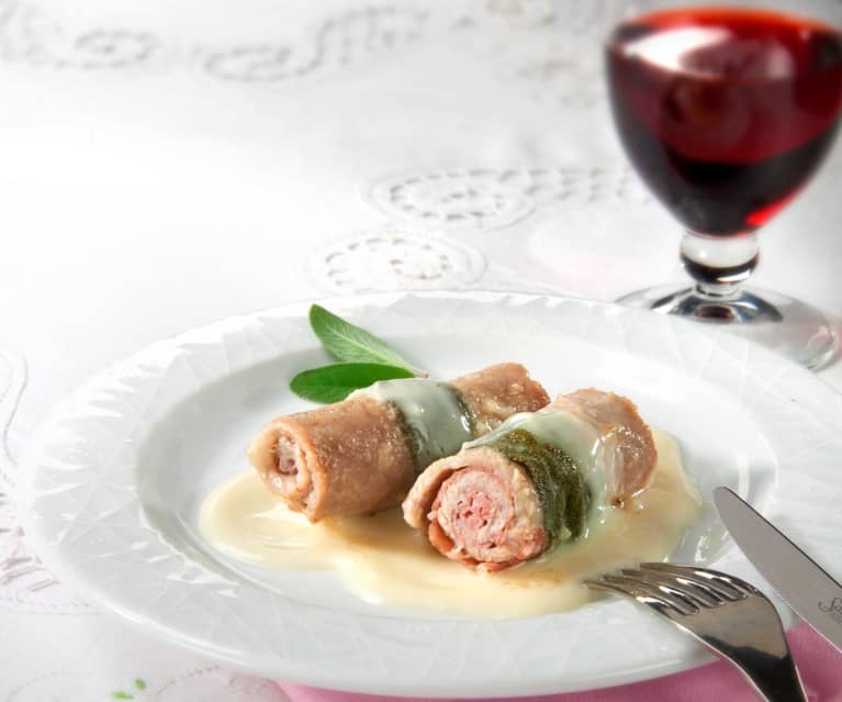 Saltimbocca alla romana