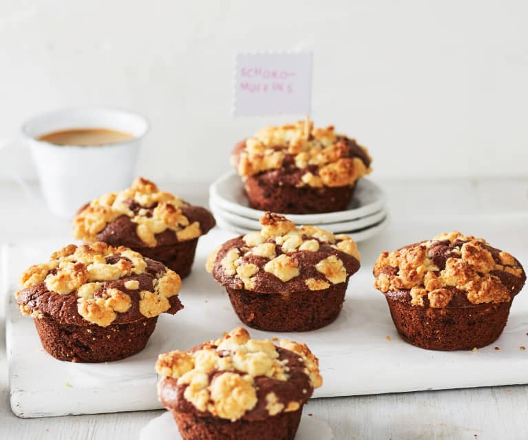 Schoko-Streusel-Muffins