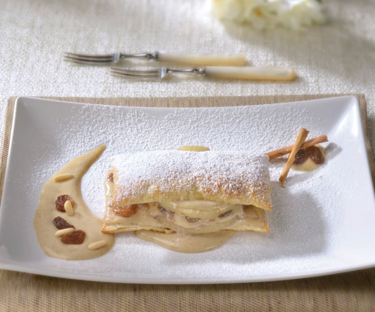 Strudel viennese scomposto - Cookidoo® – the official Thermomix® recipe  platform